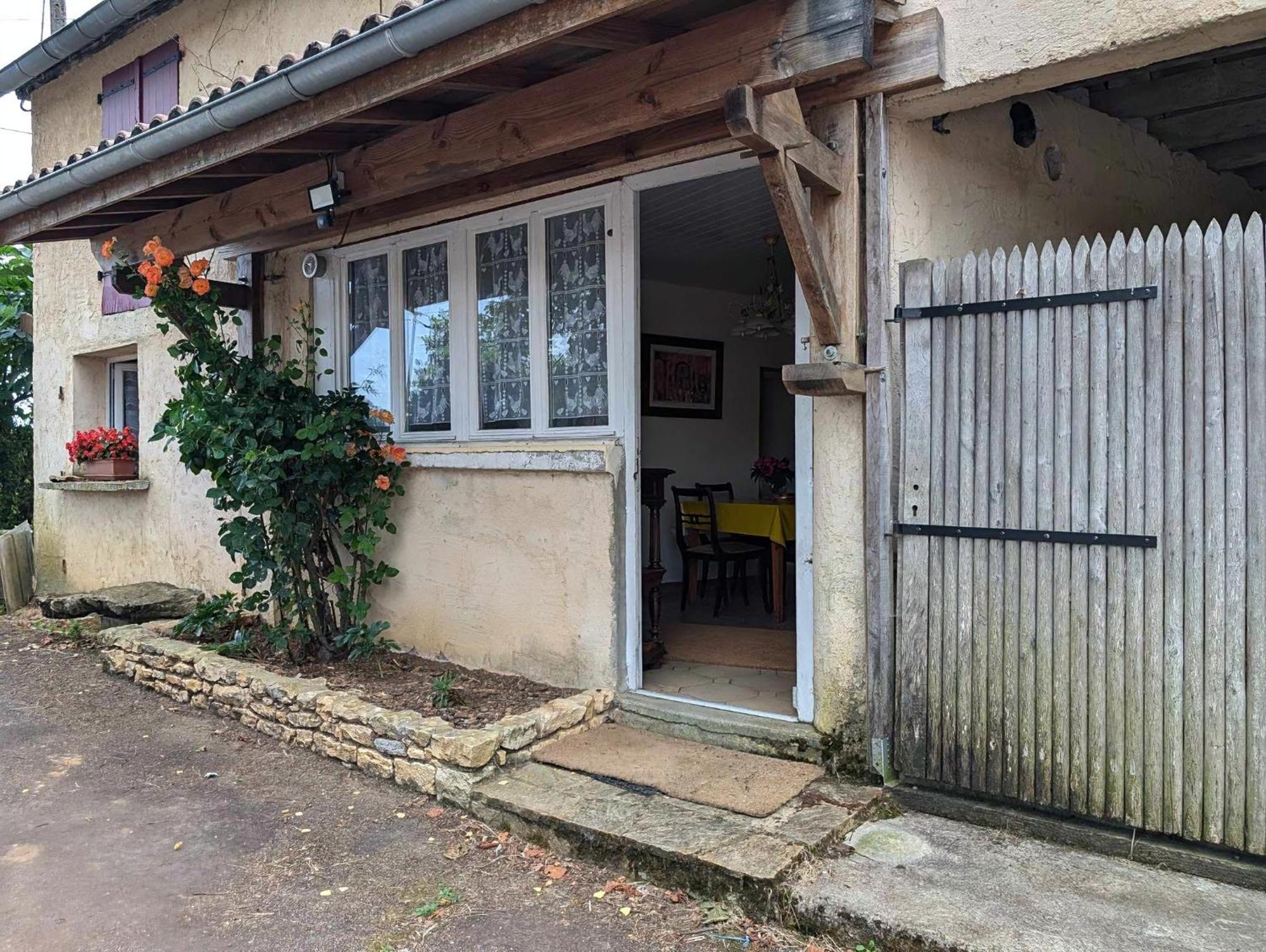 La Bougie Perlee 2 Villa Saint-Crepin-et-Carlucet Ngoại thất bức ảnh